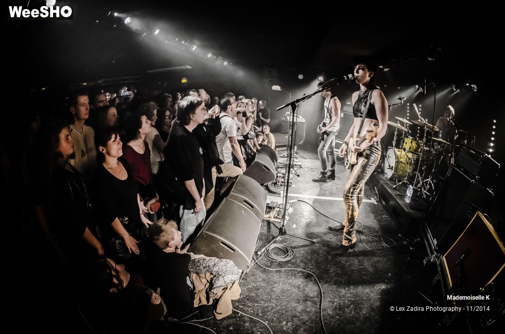 8/37 photos du spectacle Mademoiselle K