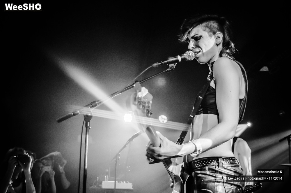 10/37 photos du spectacle Mademoiselle K