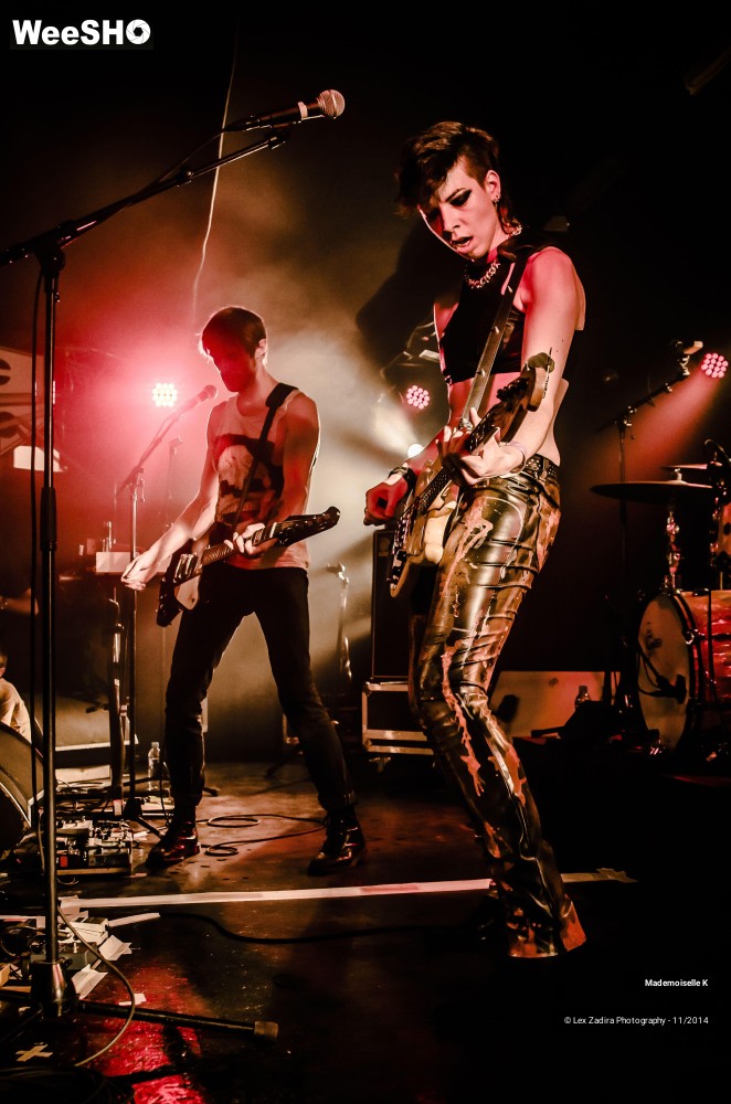 11/37 photos du spectacle Mademoiselle K