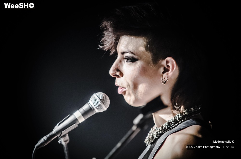 13/37 photos du spectacle Mademoiselle K