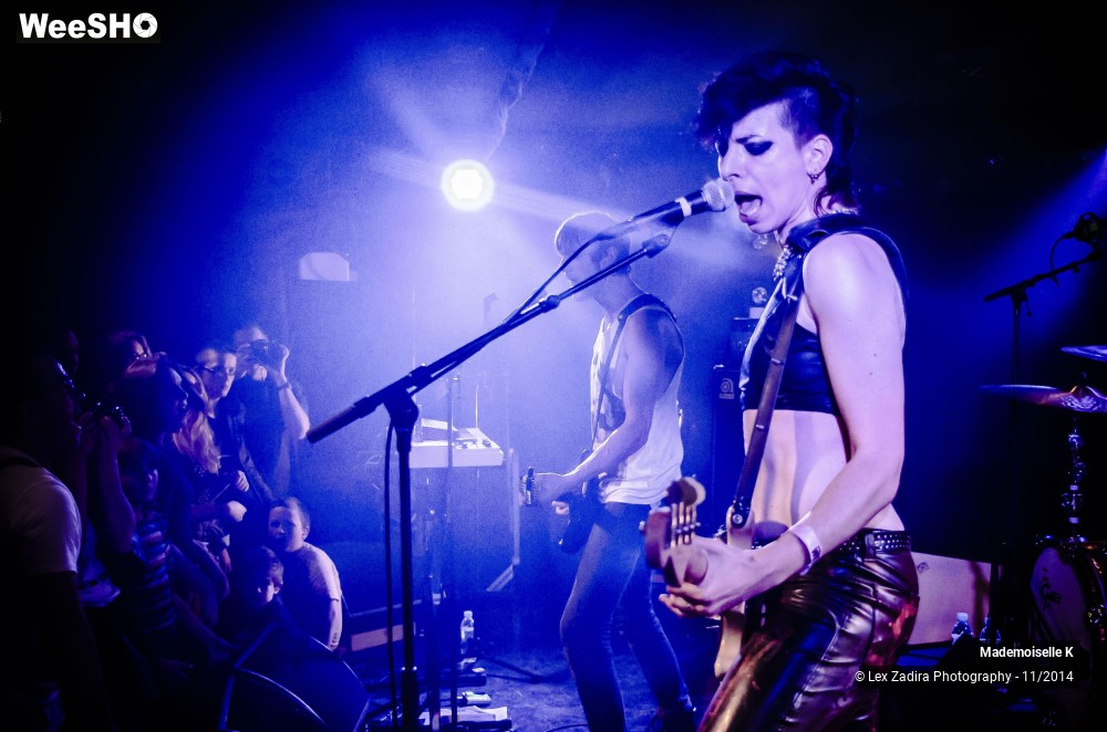 17/37 photos du spectacle Mademoiselle K