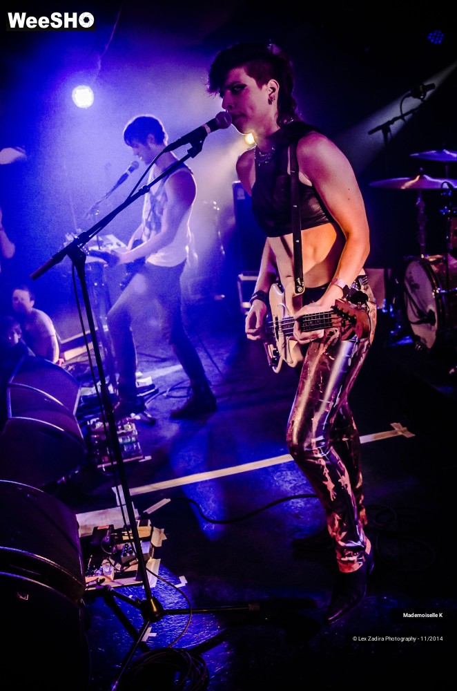 22/37 photos du spectacle Mademoiselle K