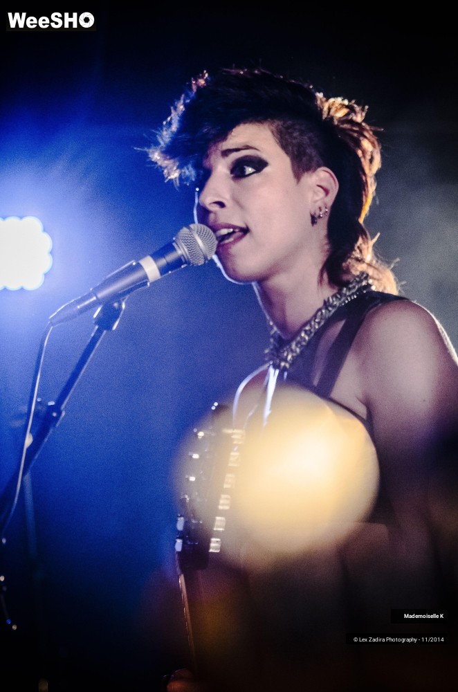 24/37 photos du spectacle Mademoiselle K