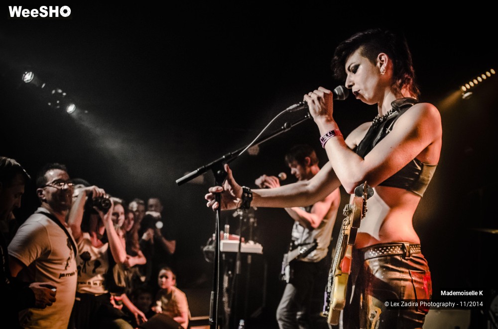 27/37 photos du spectacle Mademoiselle K