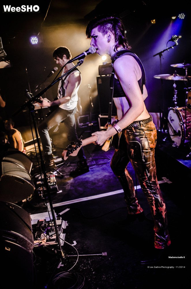 29/37 photos du spectacle Mademoiselle K