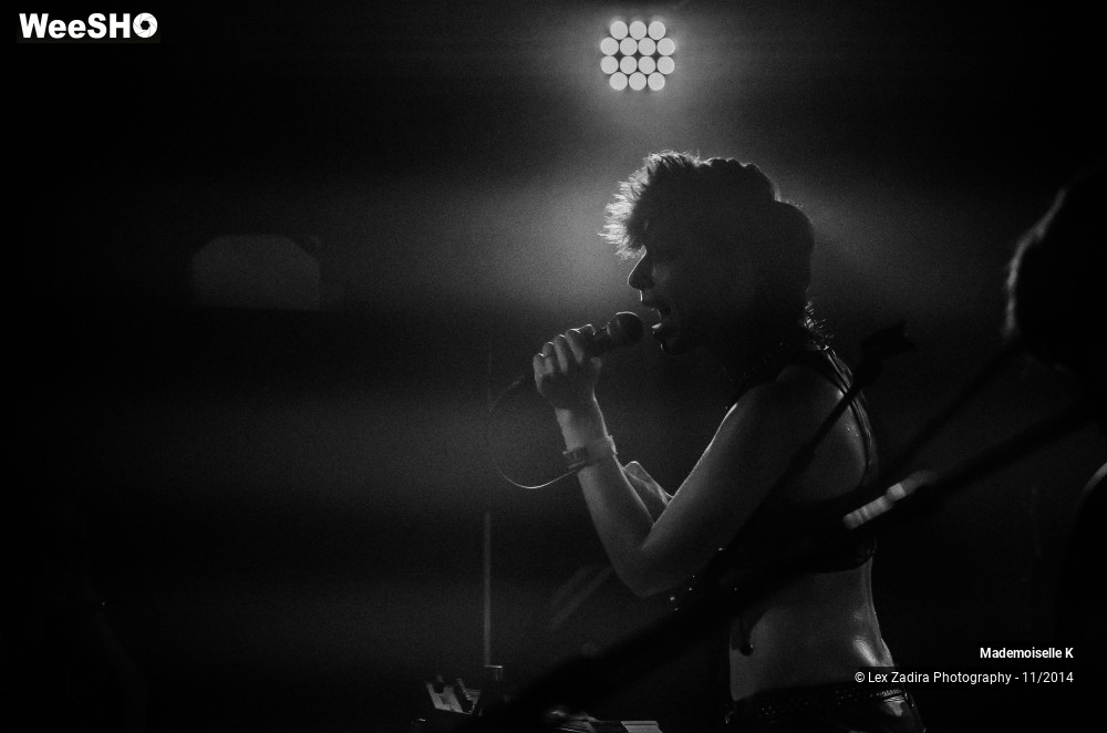 33/37 photos du spectacle Mademoiselle K
