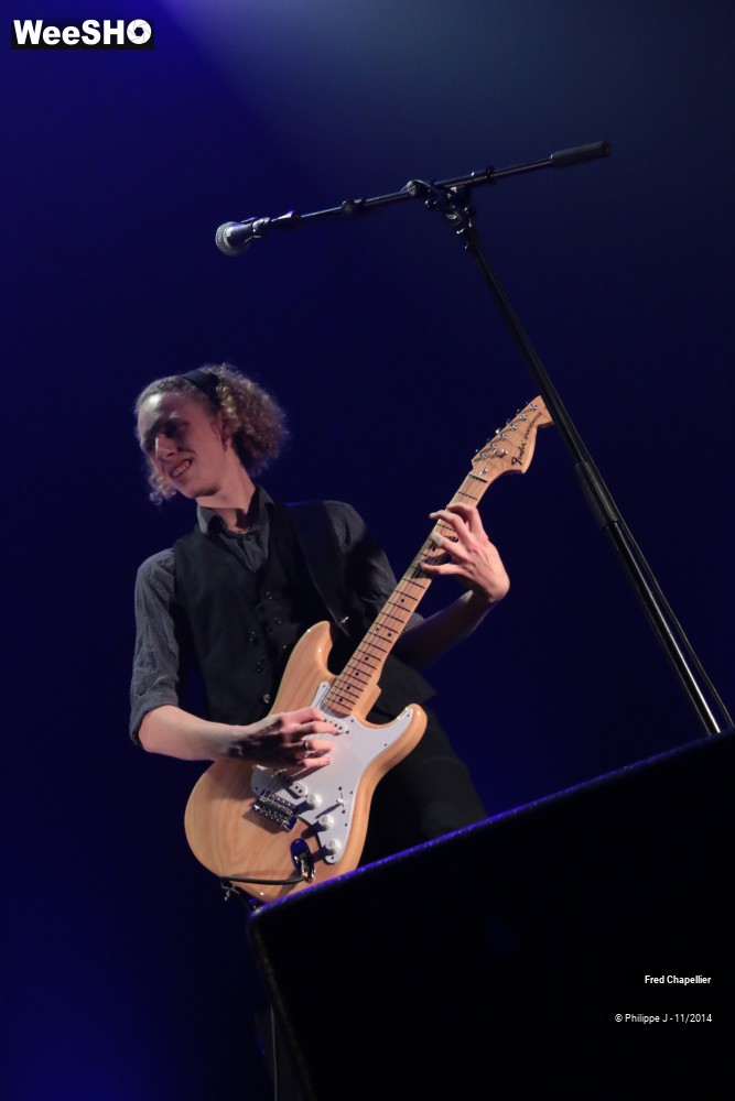 1/20 photos du spectacle Fred Chapelier