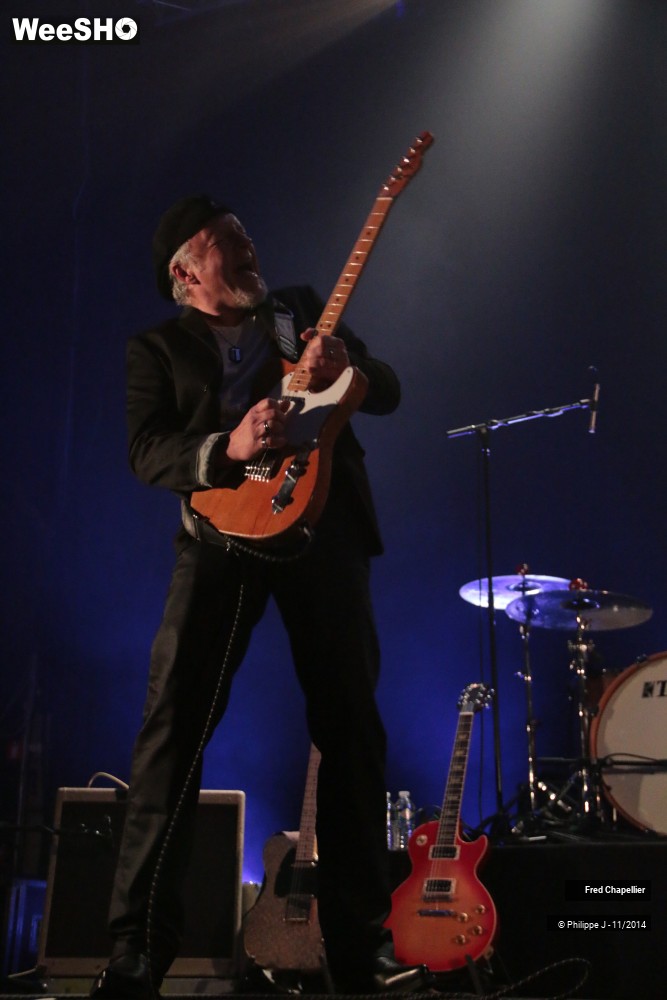 6/20 photos du spectacle Fred Chapelier