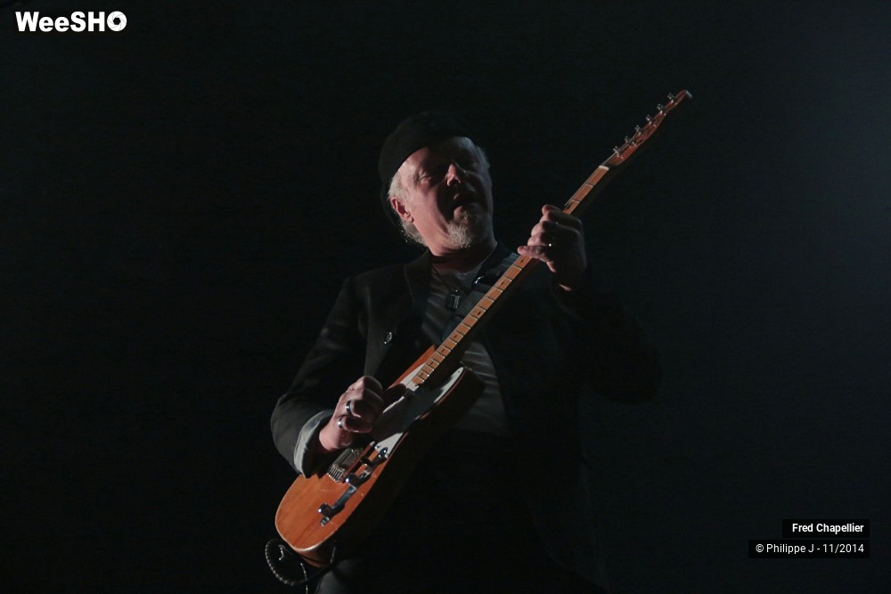 9/20 photos du spectacle Fred Chapelier