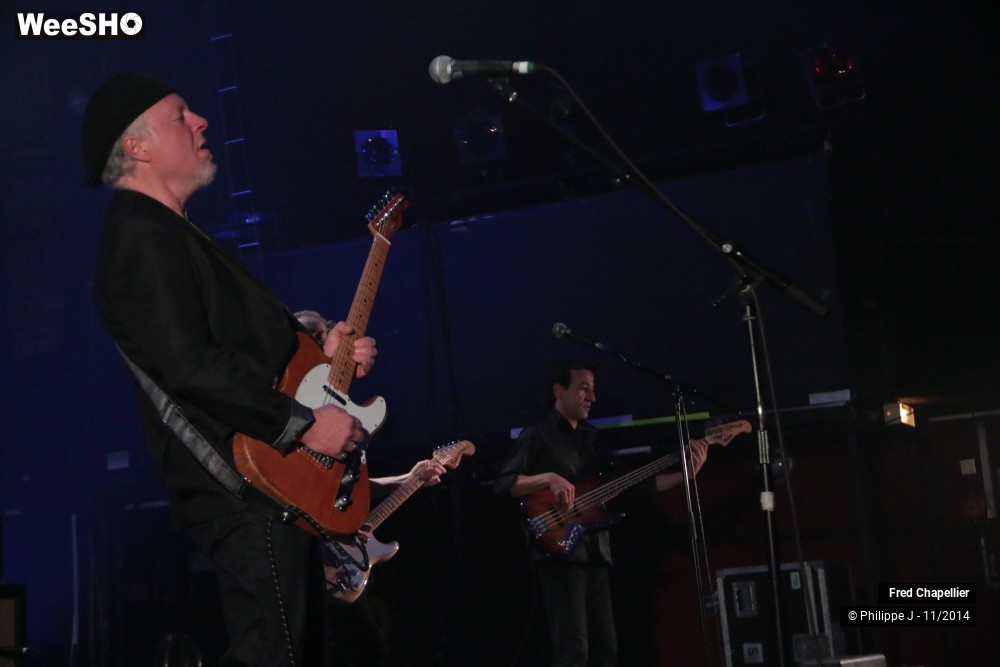 11/20 photos du spectacle Fred Chapelier