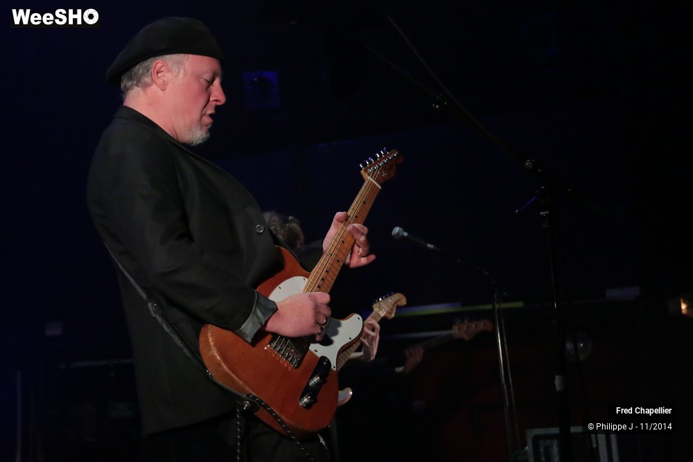 14/20 photos du spectacle Fred Chapelier