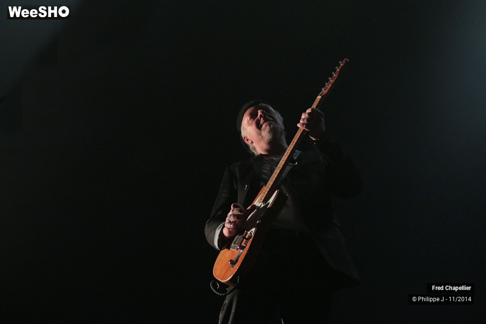 16/20 photos du spectacle Fred Chapelier