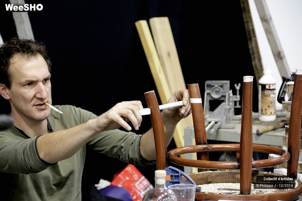 14/37 photos du spectacle Braderie de l'Art 2014 # 1