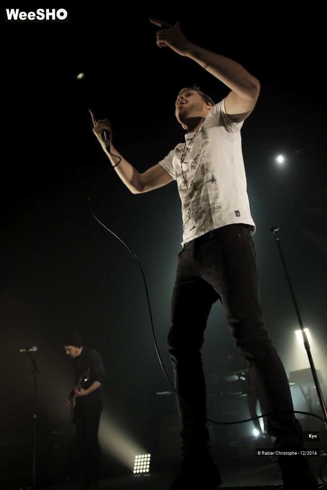 4/51 photos du spectacle Kyo
