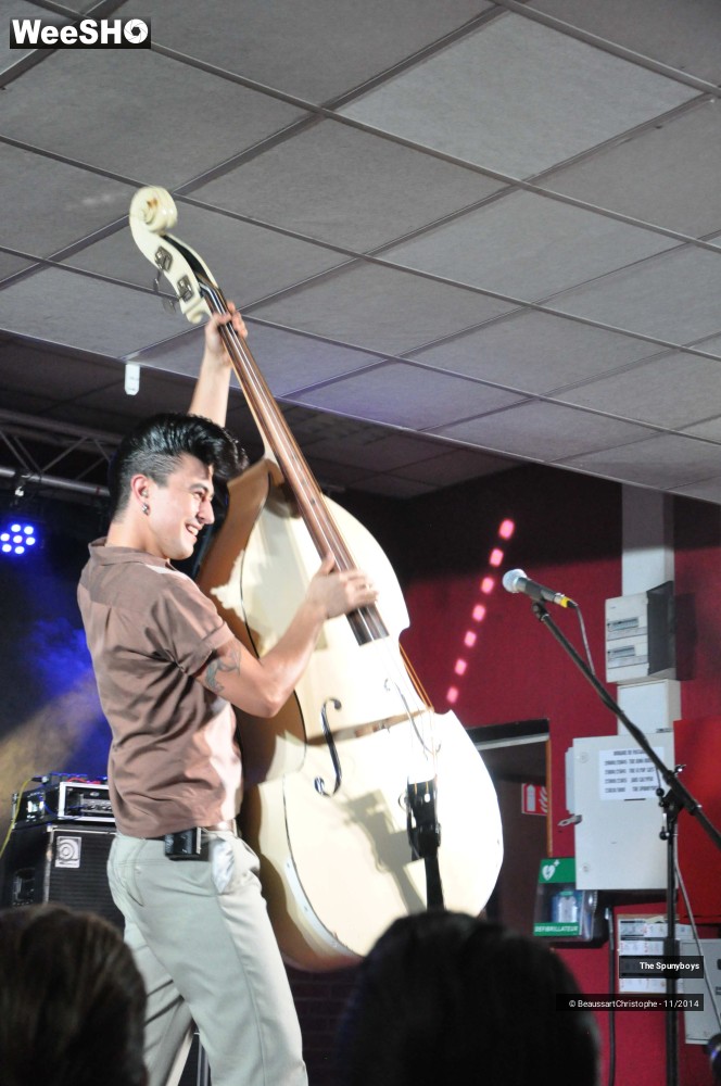 2/45 photos du spectacle The Spunyboys
