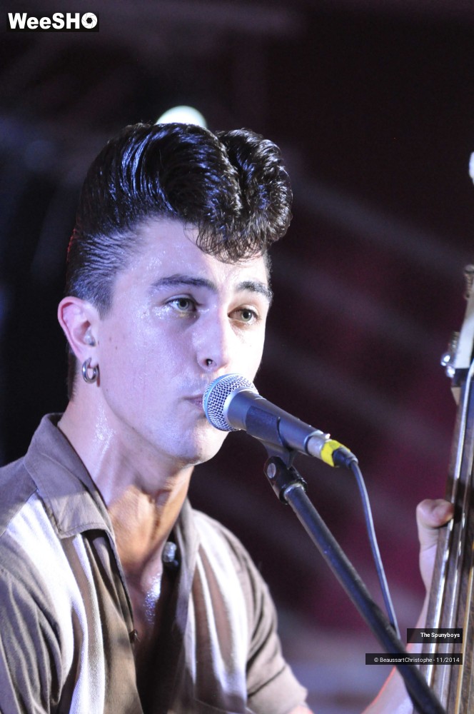 4/45 photos du spectacle The Spunyboys