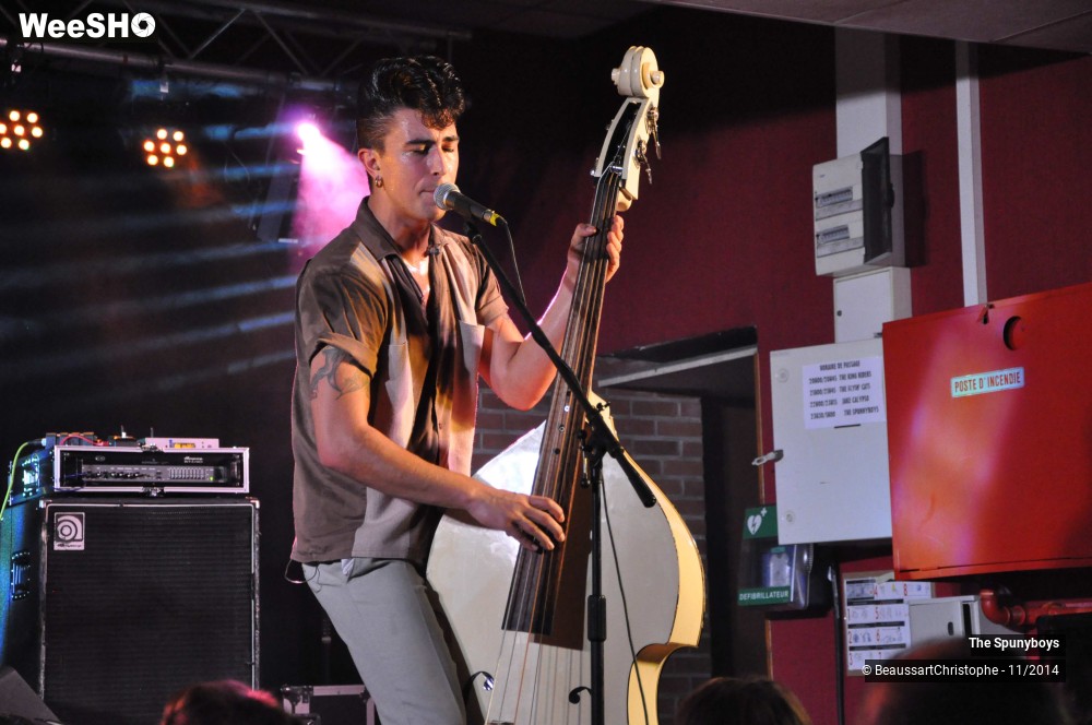 6/45 photos du spectacle The Spunyboys