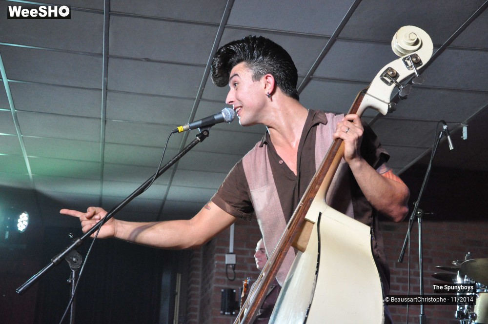 8/45 photos du spectacle The Spunyboys