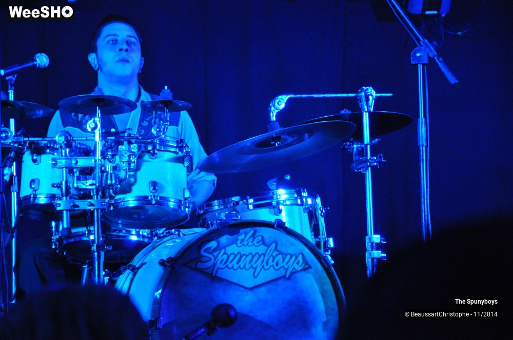 9/45 photos du spectacle The Spunyboys