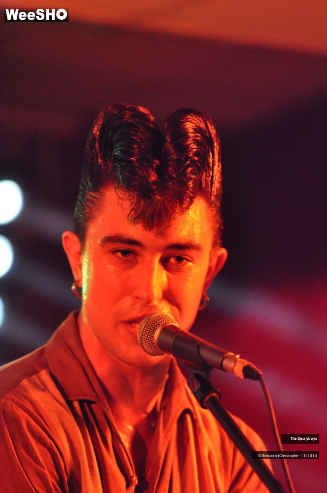 11/45 photos du spectacle The Spunyboys