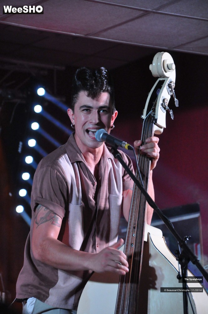 13/45 photos du spectacle The Spunyboys