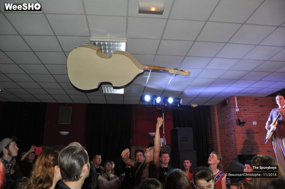 19/45 photos du spectacle The Spunyboys