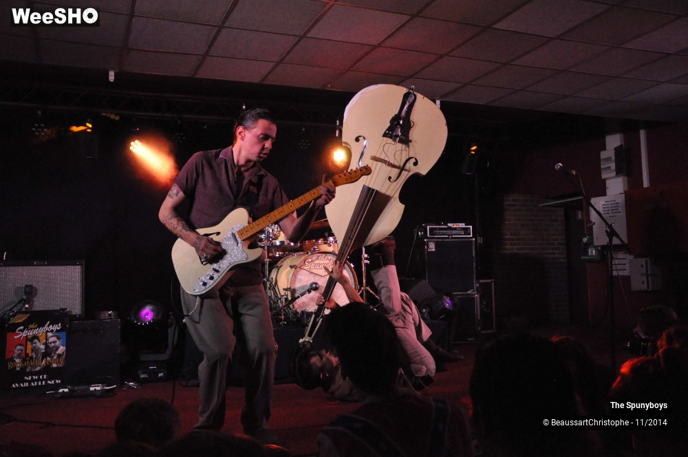 20/45 photos du spectacle The Spunyboys