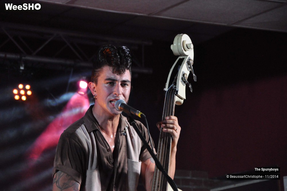 22/45 photos du spectacle The Spunyboys