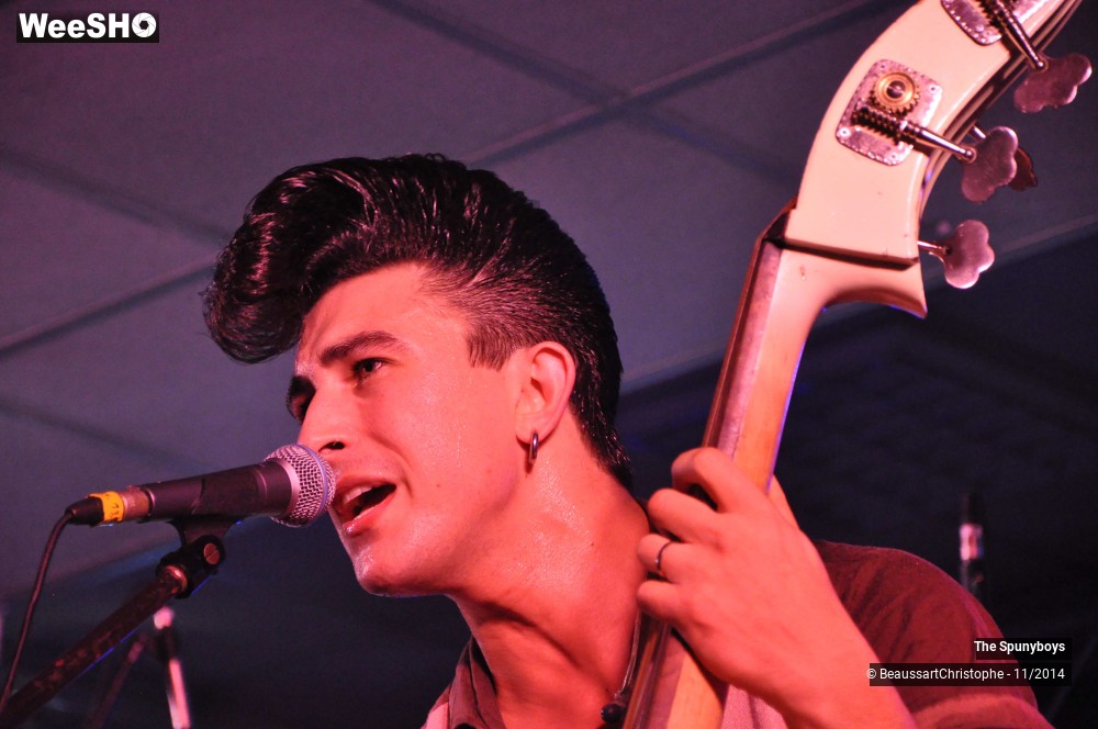 23/45 photos du spectacle The Spunyboys