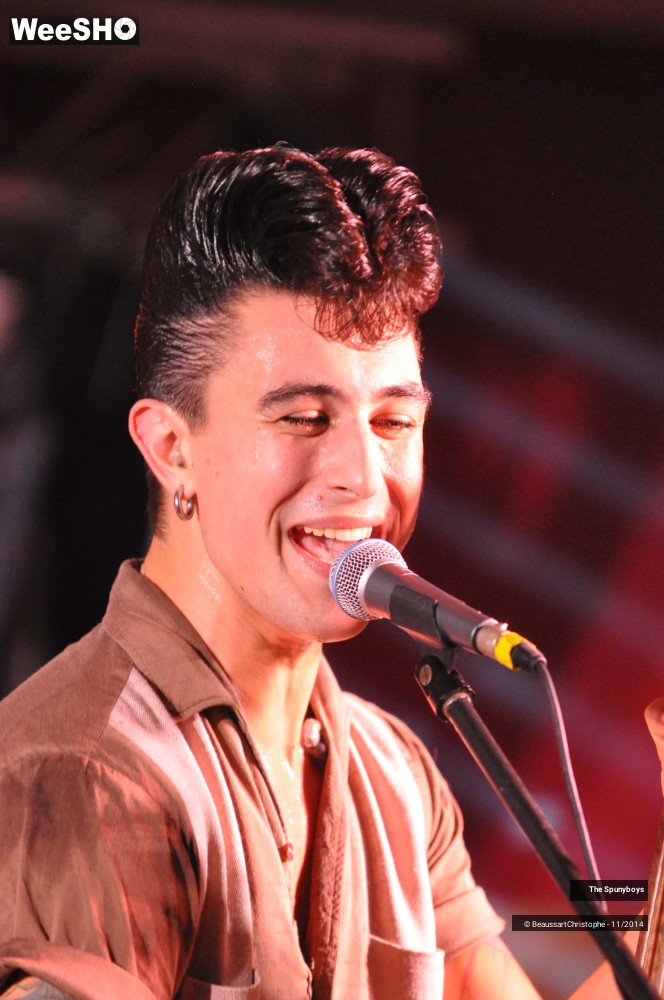 24/45 photos du spectacle The Spunyboys