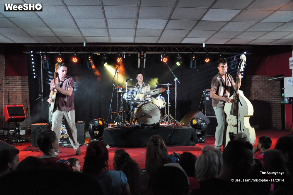 25/45 photos du spectacle The Spunyboys