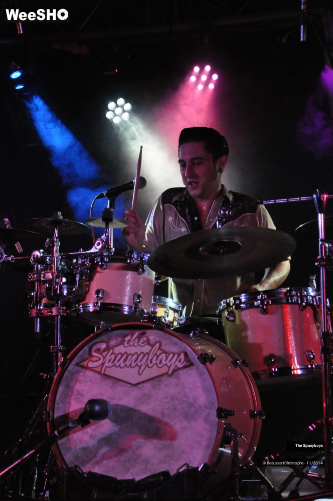 34/45 photos du spectacle The Spunyboys