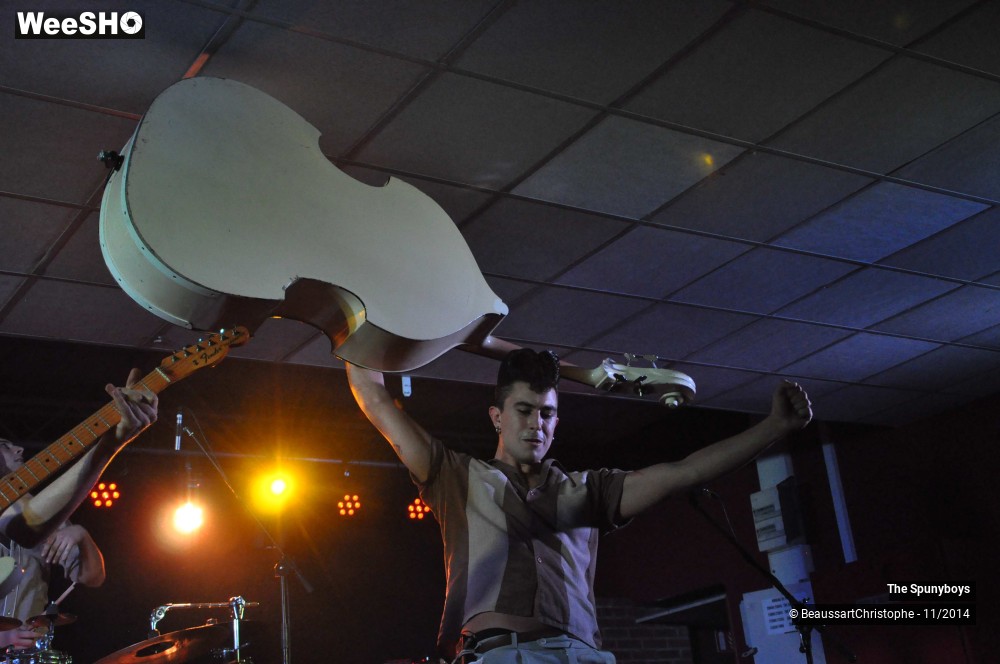 36/45 photos du spectacle The Spunyboys