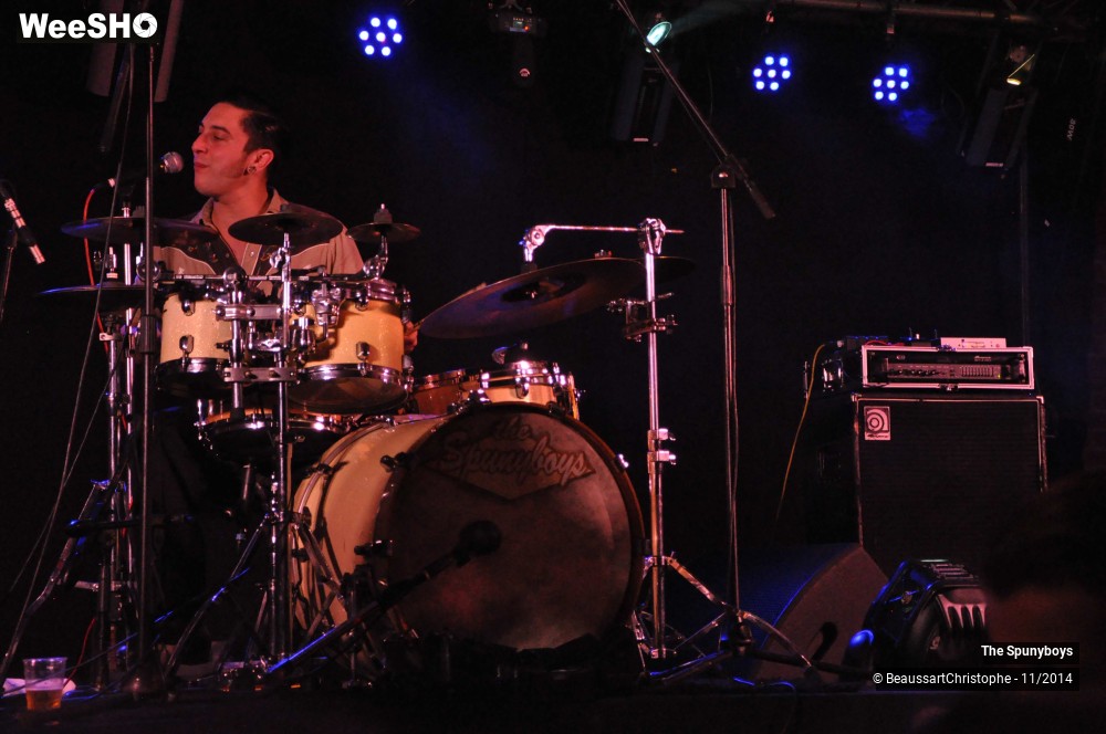 37/45 photos du spectacle The Spunyboys