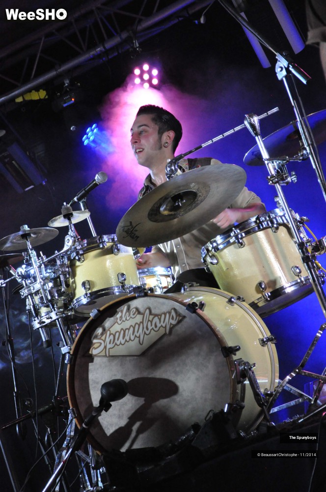 38/45 photos du spectacle The Spunyboys