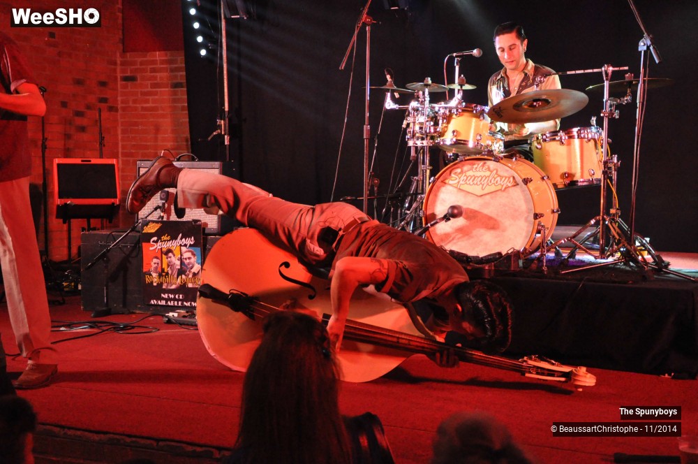 43/45 photos du spectacle The Spunyboys