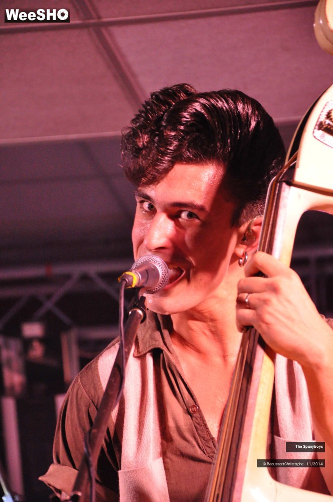 45/45 photos du spectacle The Spunyboys