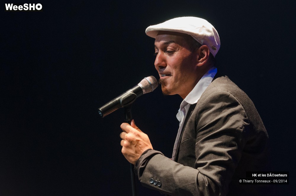 10/41 photos du spectacle HK et les Déserteurs