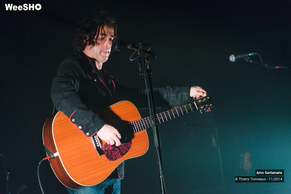 2/18 photos du spectacle Arno Santamaria