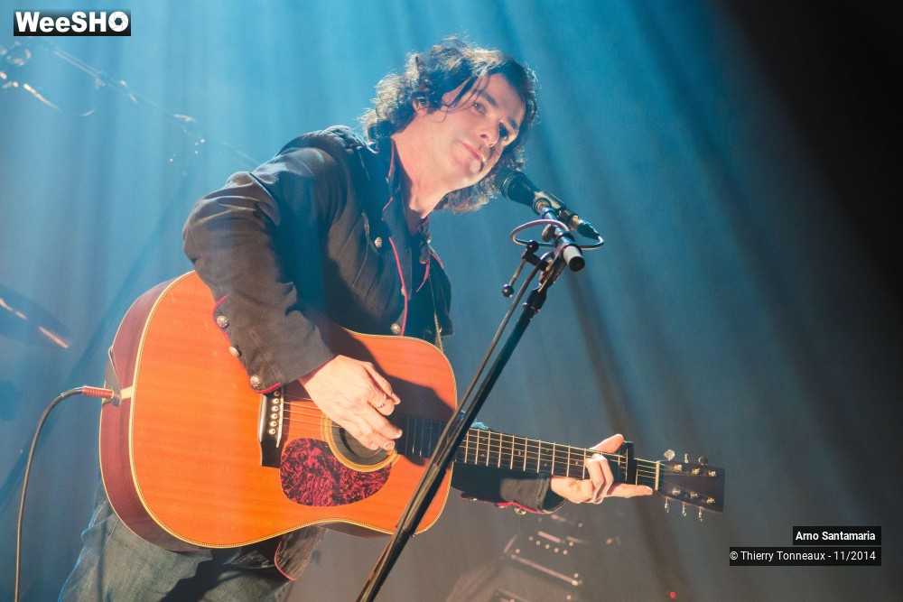 8/18 photos du spectacle Arno Santamaria