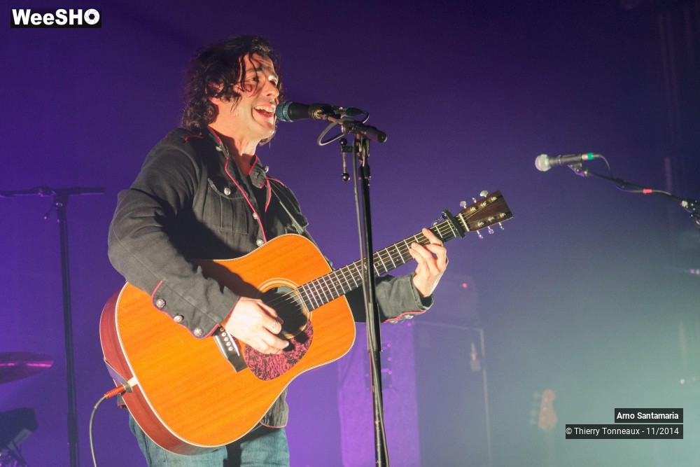 17/18 photos du spectacle Arno Santamaria