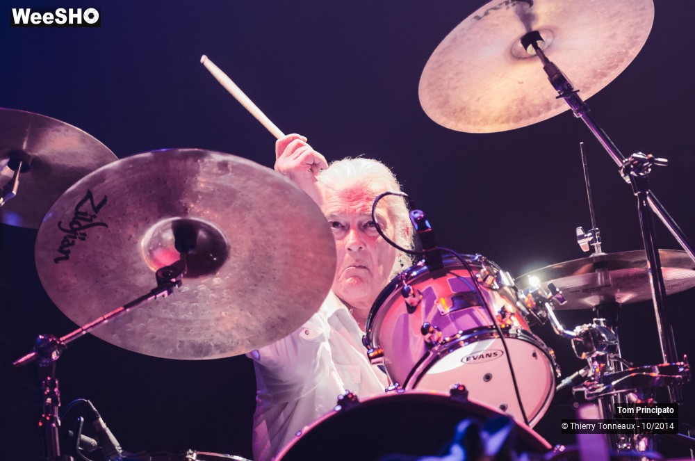 14/44 photos du spectacle Tom Principato