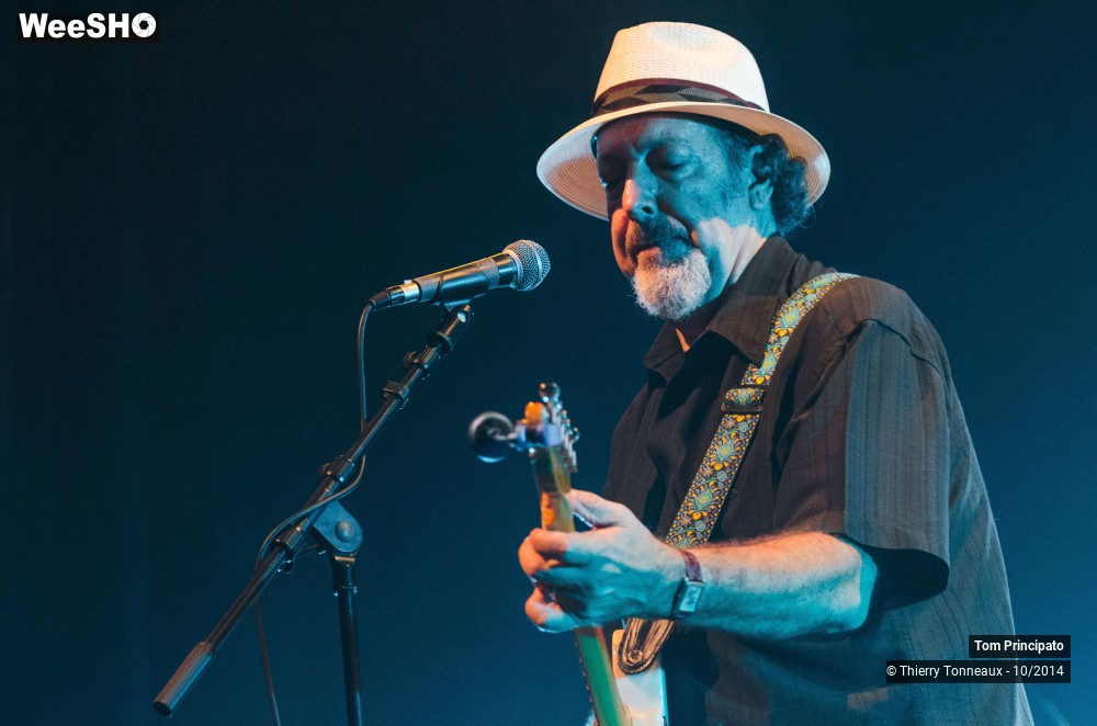17/44 photos du spectacle Tom Principato