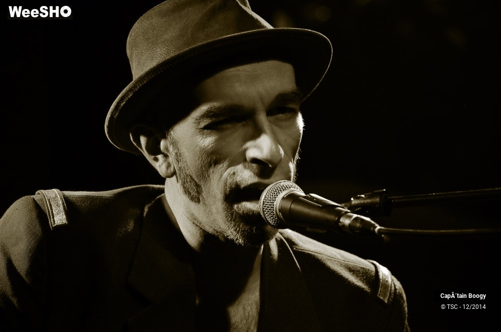 2/28 photos du spectacle Cap'tain Boogy