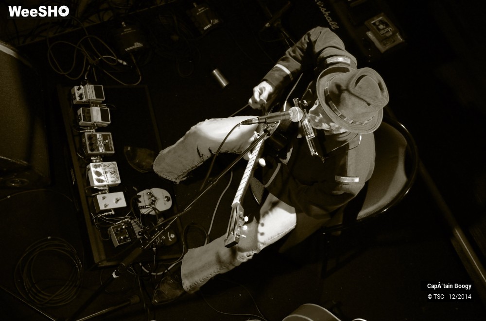 20/28 photos du spectacle Cap'tain Boogy