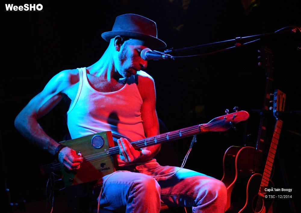 23/28 photos du spectacle Cap'tain Boogy