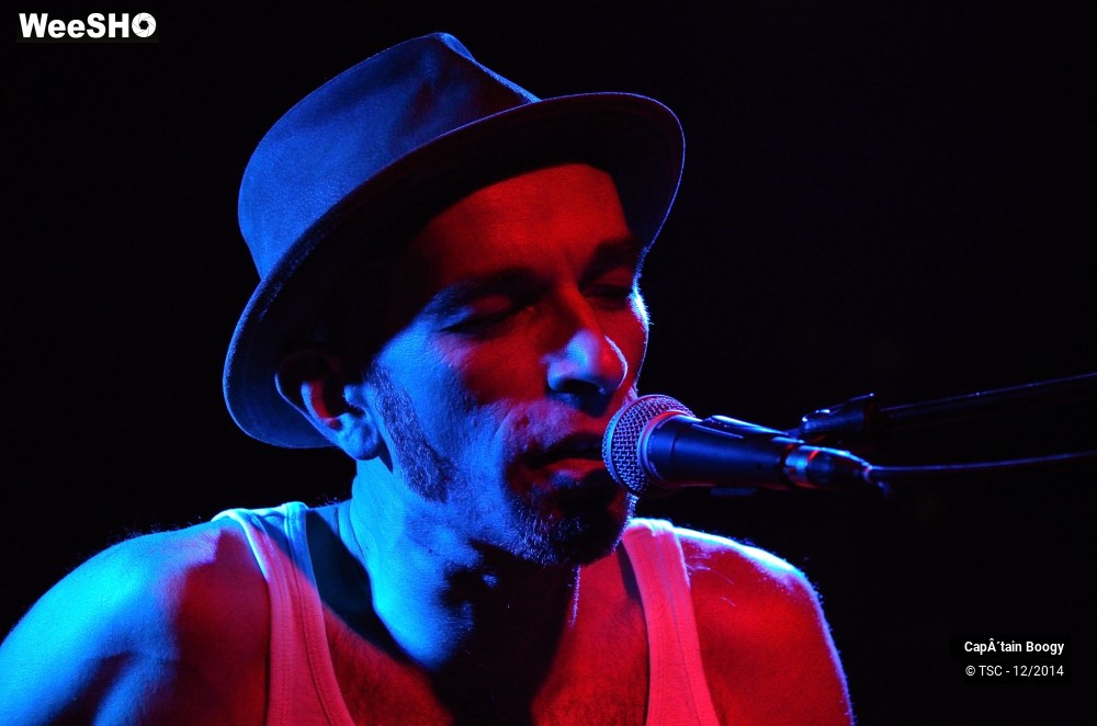 24/28 photos du spectacle Cap'tain Boogy