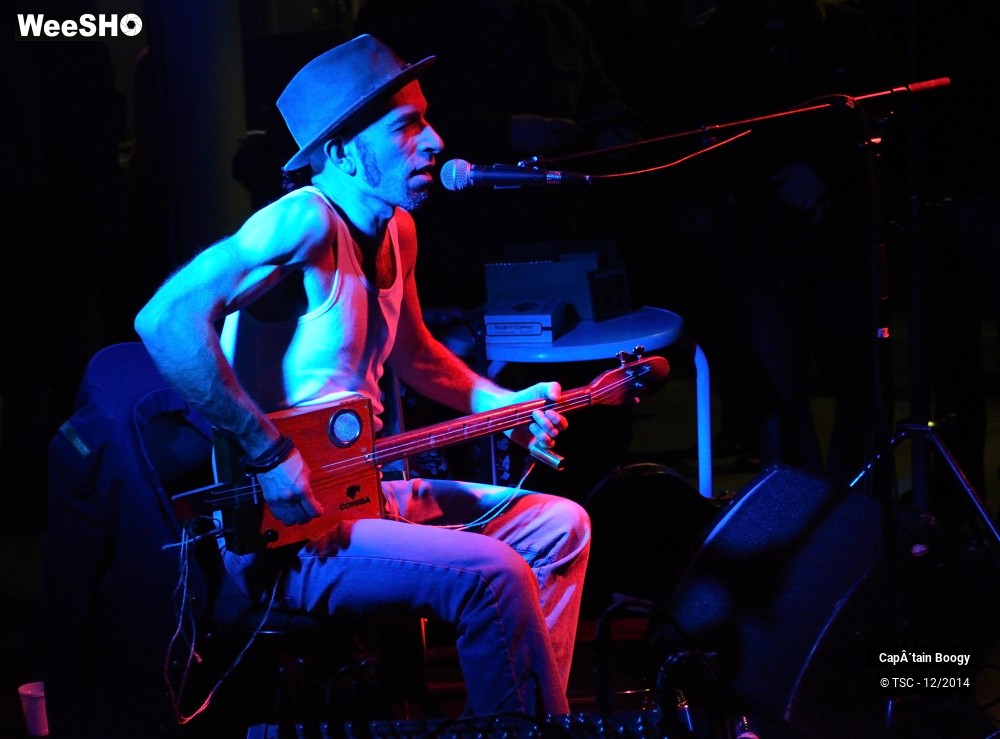 27/28 photos du spectacle Cap'tain Boogy