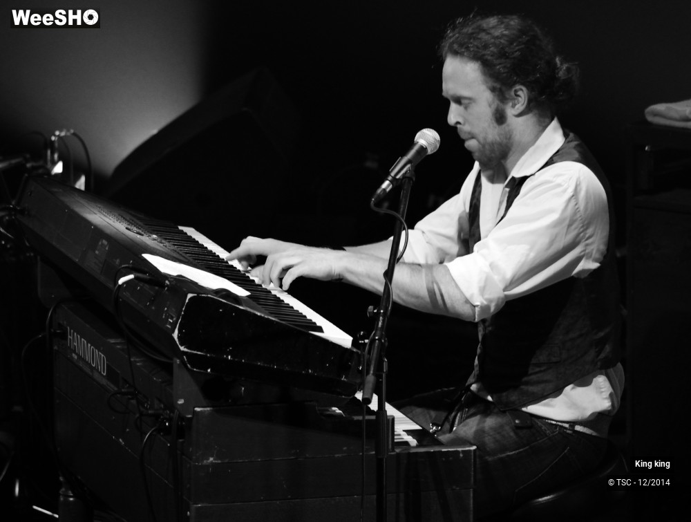 18/39 photos du spectacle King king