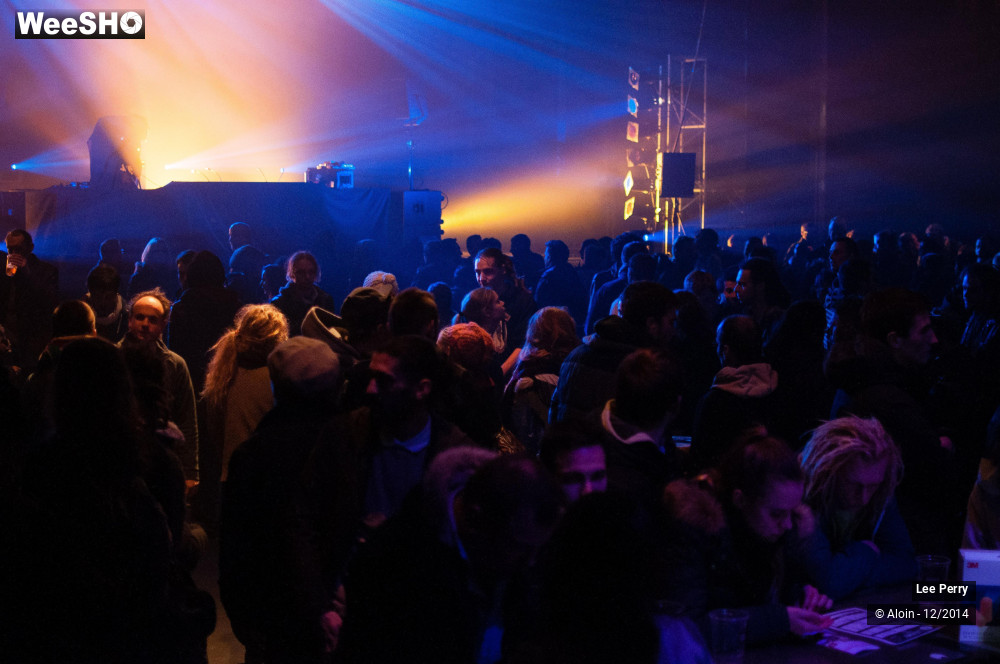 9/32 photos du spectacle Lee Scratch Perry & Friends